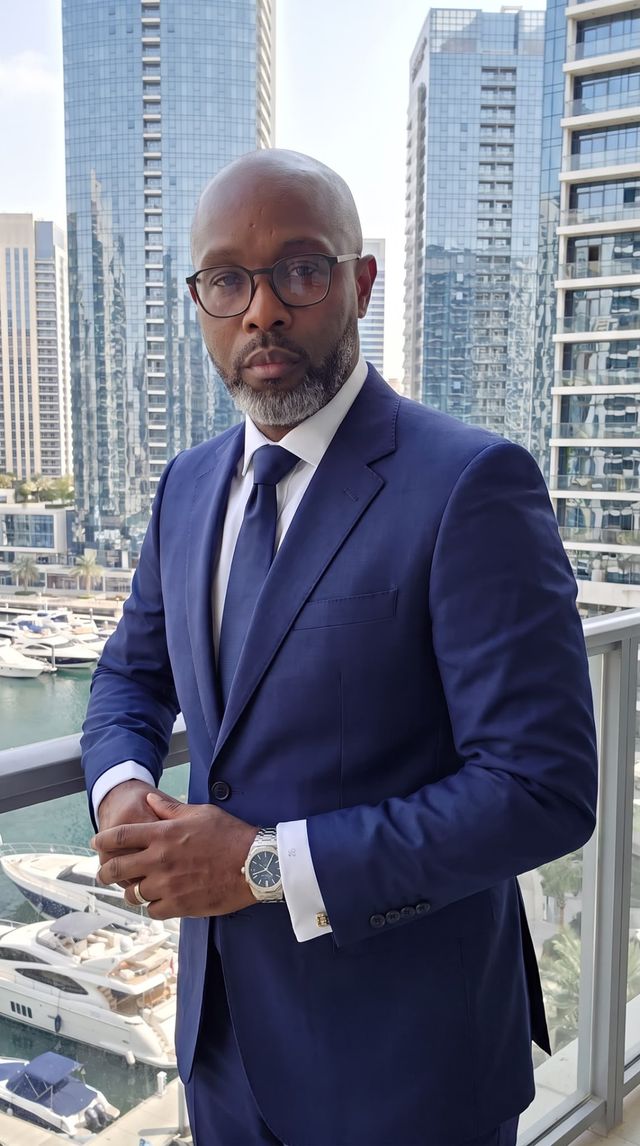 Ibrahima Barry, directeur général de CATENRA AFRICA
